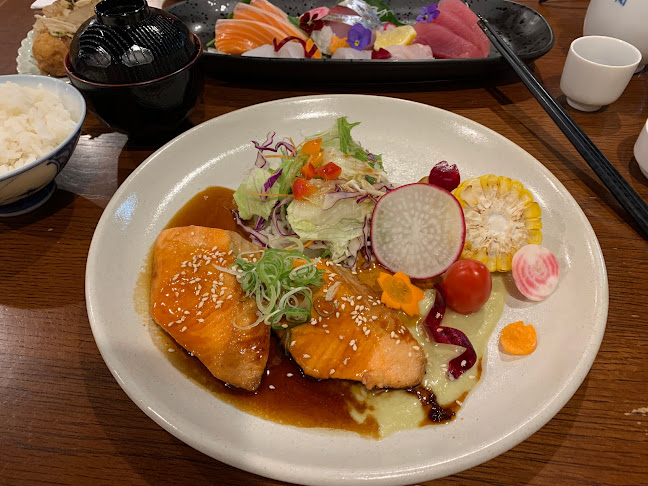 Japanese Restaurant Tatsuta - Hospitality and gastronomy