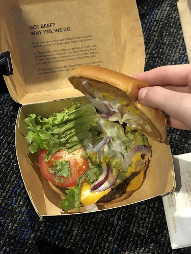 McDonalds Marshland Road - Hospitality and gastronomy