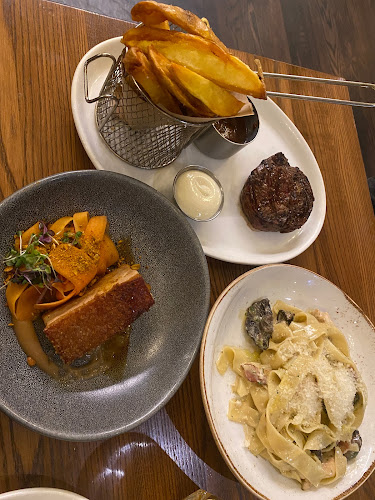 Furnace Steakhouse - Hospitality and gastronomy