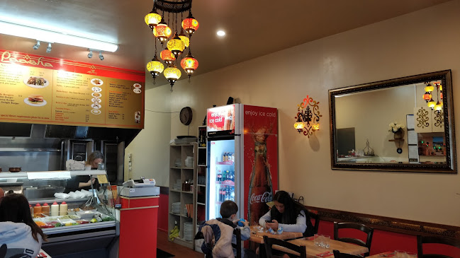 NYSA | Turkish Restaurant | Nysa Nelson Open Times