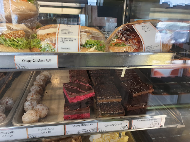 The Naked Baker - Hospitality and gastronomy