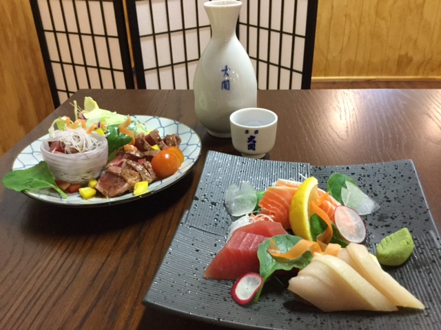 Japanese Restaurant Tatsuta - Hamilton