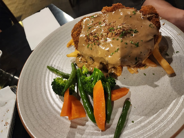 The Black Dog Kitchen & Bar - Hospitality and gastronomy