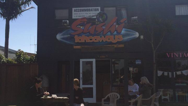 Aroha Sushi Raglan - Raglan