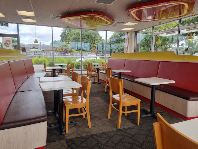 Opinii despre Wendy's Hamburgers în Palmerston North - Hospitality and gastronomy