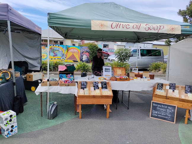 Takaka Village Market - Open in Saturday