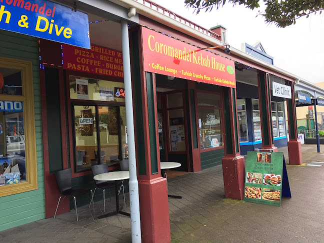 Coromandel Kebab House