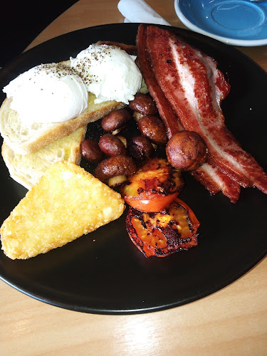 Arisong Cafe - Upper Hutt