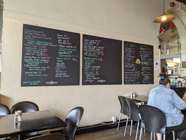 Cafe Express - Palmerston North