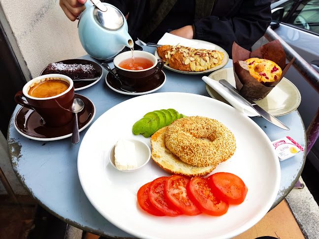 The Coffee Shop - Hospitality and gastronomy