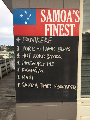Samoa’s Finest - Hospitality and gastronomy