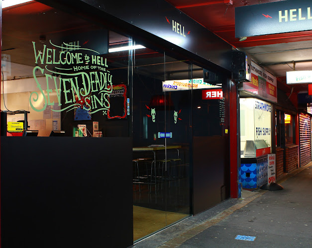 HELL Pizza Strathmore