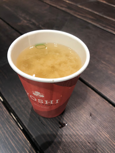 Opinii despre Yoshi Sushi & Bento (Press Hall) în Wellington - Hospitality and gastronomy