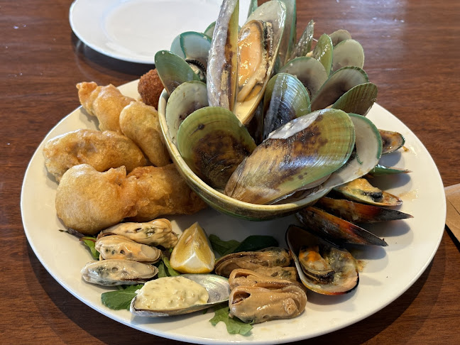 Comentarii opinii despre The Mussel Pot Restaurant