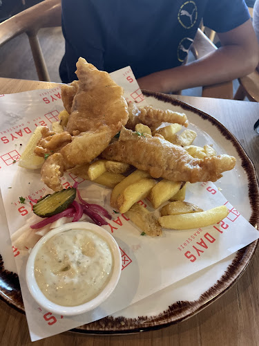 Comentarii opinii despre 21 Days Bar & Brasserie