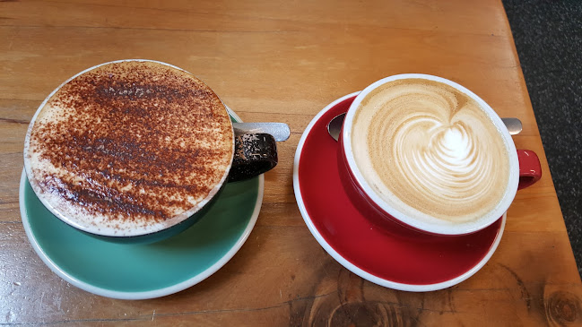 The Blue Belle Cafe - Wellington