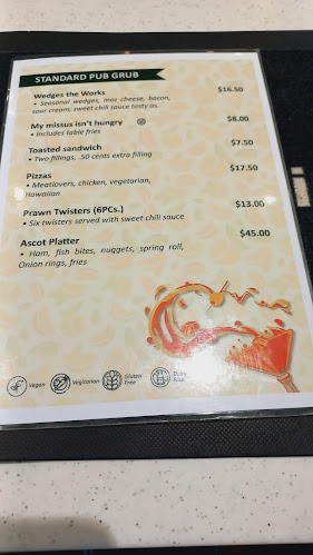 Ascot Sportshouse & Eatery - Hospitality and gastronomy