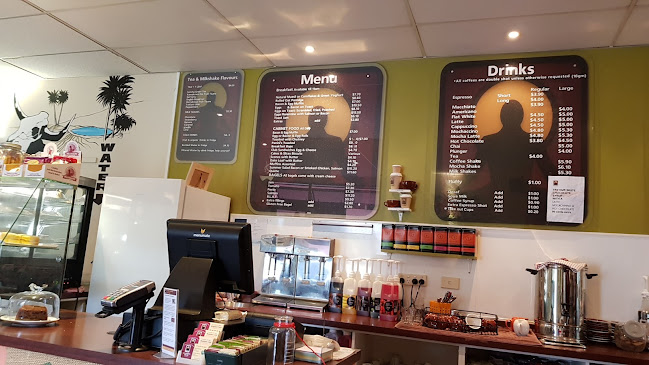 The Bean Coffee Roastery Cafe - Hospitality and gastronomy