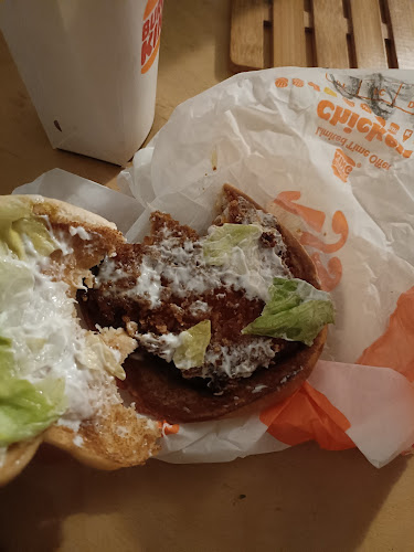 Burger King Sunnybrae Open Times