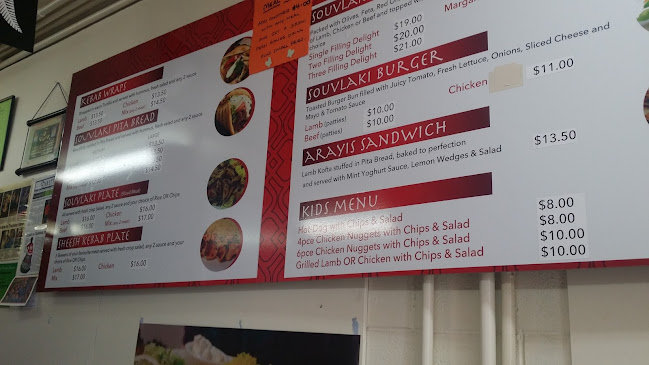 Cromwell 9310, New Zealand