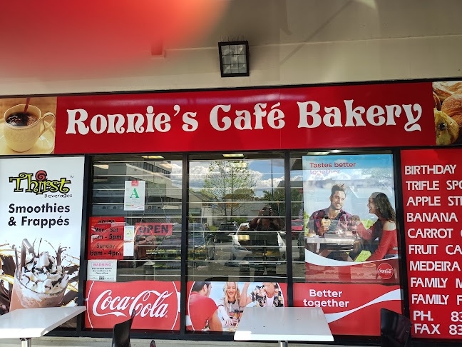 Reviews of Ronnie's Bakery in Auckland - Hospitality and gastronomy