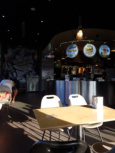 BurgerFuel Mt Wellington Open Times