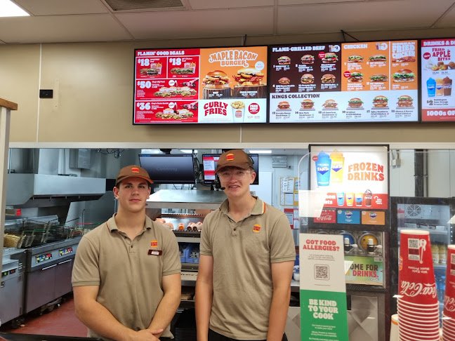 Burger King Queenstown - Queenstown