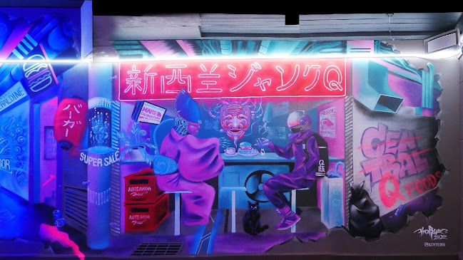 Opinii despre Q Foods în Geraldine - Hospitality and gastronomy