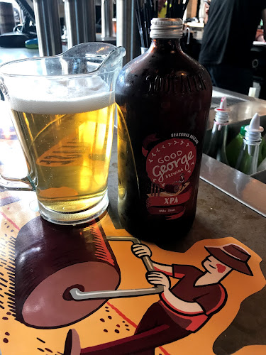 Good George Dining Hall - Hospitality and gastronomy