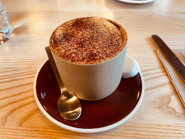 August Eatery - Hospitality and gastronomy