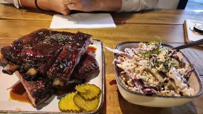 Comentarii opinii despre Black Label Barbecue