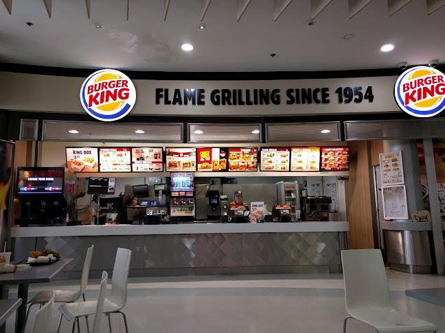 Burger King Highpoint.