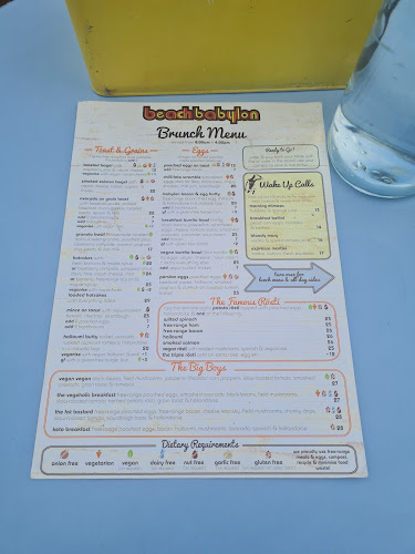 Beach Babylon - Wellington