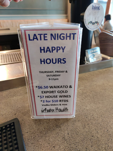 Cornerstone Bar & Eatery Tauranga - Hospitality and gastronomy