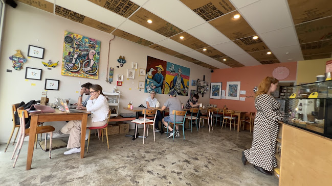 Third Wheel Coffee Co.