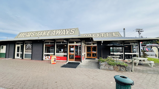 Hunters Cafe & Motel Open Times