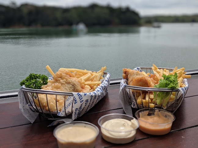 Mangonui Fish Shop