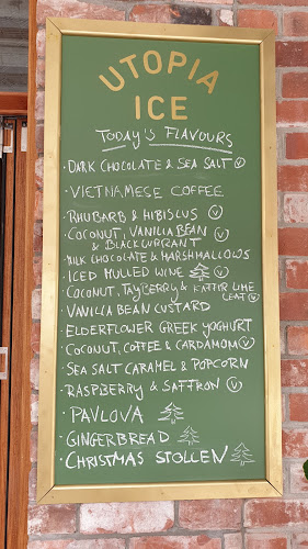 Utopia Ice City Open Times