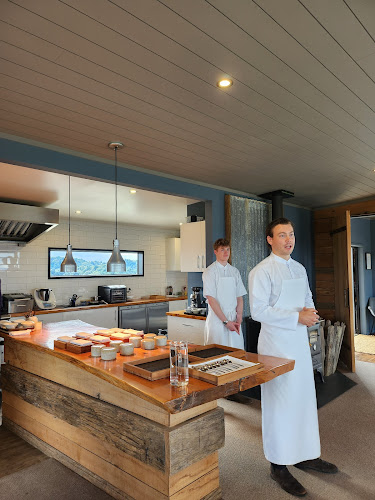 Comments and reviews of The Chef's Table at Blue Duck Station