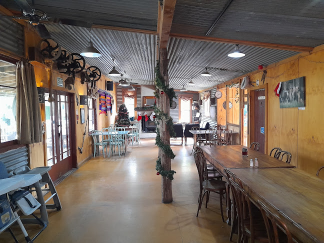 Comentarii opinii despre The Shearers Quarters