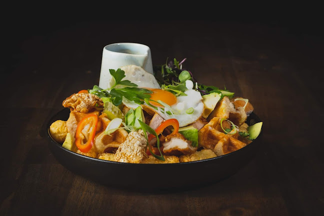 #antsnacks the lunch bar - New Plymouth