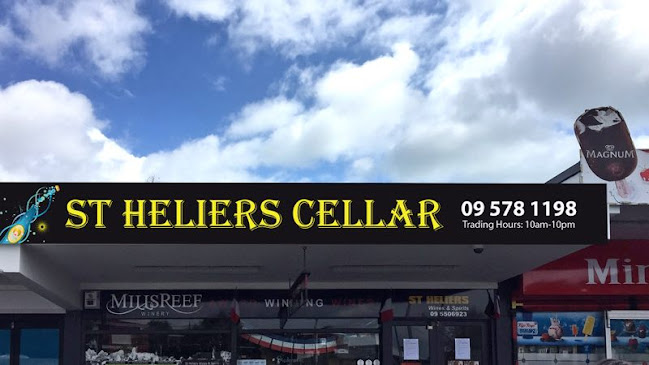 Comentarii opinii despre Saint Heliers Cellar