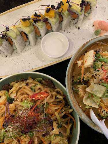 Opinii despre Jizo Japanese Restaurant în Dunedin - Hospitality and gastronomy