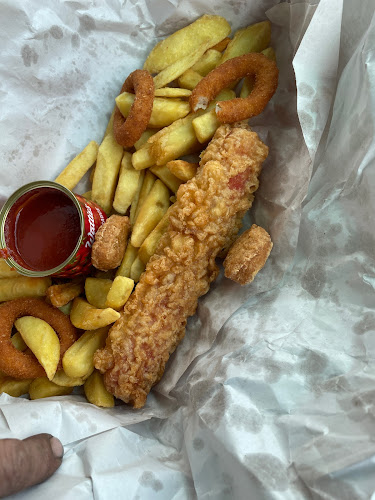 Netherby Fish Shop - Ashburton