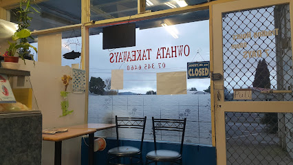Owhata Takeaways – Fish n Chips