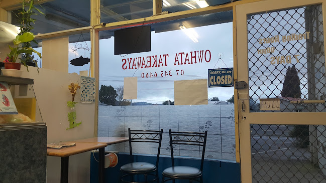 Owhata Takeaways – Fish n Chips