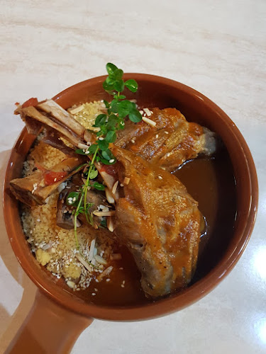 Mediterranean Kitchen - Hamilton