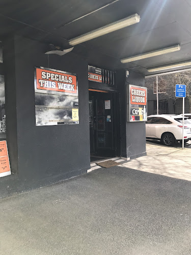 Cheers Liquor - Auckland