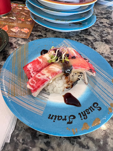 Comentarii opinii despre Sushi Train