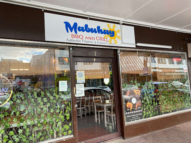 Mabuhay Bbq and Grill